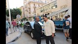 توافد جماهيري كبير على فعاليات شارع الفن بوسط البلد (7)