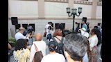 توافد جماهيري كبير على فعاليات شارع الفن بوسط البلد (6)