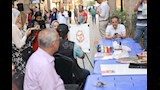 توافد جماهيري كبير على فعاليات شارع الفن بوسط البلد (21)