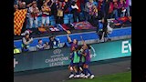 سيدات برشلونة يكتسحن ليون برباعية ويتوجن بدوري أبطال أوروبا