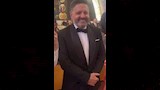 ادوراد في حفل زفاف نجله_1