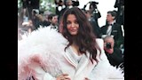 الممثلة الهندية آيشواريا راي