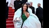 ديمي مور على الريد كاربت
