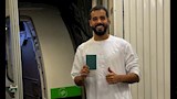 بسبب رسالة تقنية.. تفاصيل أزمة حج البلوجر محمد طاهر بعد إعلانه حلها