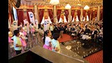 محافظ القاهرة يشارك في توزيع لحوم ومواد غذائية على 1000 أسرة بمدينة نصر (7)