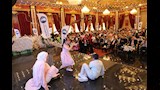 محافظ القاهرة يشارك في توزيع لحوم ومواد غذائية على 1000 أسرة بمدينة نصر (22)