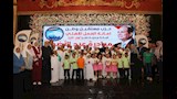 محافظ القاهرة يشارك في توزيع لحوم ومواد غذائية على 1000 أسرة بمدينة نصر (12)