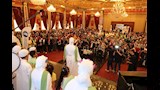 محافظ القاهرة يشارك في توزيع لحوم ومواد غذائية على 1000 أسرة بمدينة نصر (18)