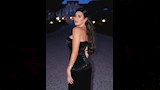 ياسمين صبري بفستان اسود
