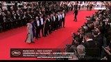كواليس حفل ختام مهرجان كان السينمائي (1)