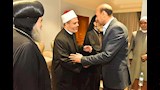 محافظ أسيوط يستقبل قيادات ورجال الدين الإسلامي والمسيحي (3)