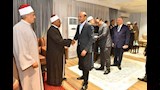 محافظ أسيوط يستقبل قيادات ورجال الدين الإسلامي والمسيحي (11)