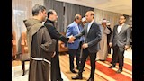 محافظ أسيوط يستقبل قيادات ورجال الدين الإسلامي والمسيحي (13)