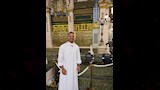 عمرو وهبة في أحدث ظهور له