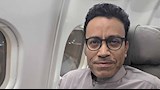  بينهم درة وتامر عاشور.. نجوم يستعدون لأداء فريضة الحج (صور)