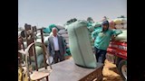 توريد 191 ألف طن قمح بصوامع وشون أسيوط منذ بدء الموسم