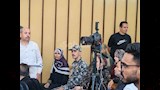 المتهمة بإنهاء حياة عروس بورسعيد٩