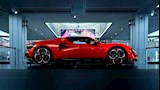 النسخة الأحدث من ألفا روميو 33 Stradales 