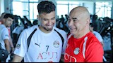 حسام حسن وتريزيجيه