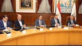 محافظ القاهرة يوقع مذكرتي تفاهم لتطوير القاهرة التاريخية (3)