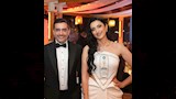 أميرة سليم وهاني سلامة