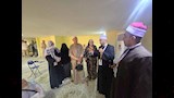 وصول جميع حجاج السياحة للأراضي المقدسة 