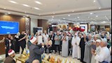 السياحة: اكتمال وصول 40,713 حاجًا للأراضي المقدسة استعدادًا لتصعيدهم للمشاعر
