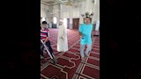 الاستعداد لصلاة العيد 