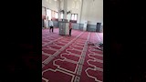 نظافة وتعقيم المساجد 