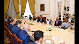توقيع مذكرات تفاهم بين مصر وجزر القمر (3)