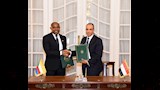 توقيع مذكرات تفاهم بين مصر وجزر القمر (5)