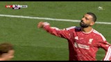 ملخص الشوط الأول من مباراة ليفربول وبرينتفورد بالدوري الإنجليزي (7)