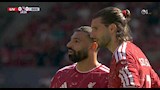 ملخص الشوط الأول من مباراة ليفربول وبرينتفورد بالدوري الإنجليزي (9)