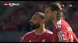 ملخص الشوط الأول من مباراة ليفربول وبرينتفورد بالدوري الإنجليزي (17)