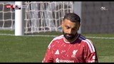  القائم يحرم صلاح في وداعه.. ملخص الشوط الأول من مباراة ليفربول وبرينتفورد بالدوري الإنجليزي
