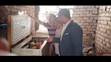 21 مخالفة ولحوم ودواجن فاسدة.. حصيلة حملة رقابية ببني سويف (صور)