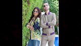 النجمة هند صبري مع المذيع بلال العربي