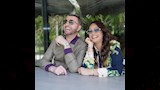 هند صبري وبلال العربي