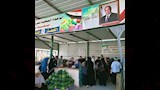 إقبال جماهيري على منافذ الوادي الجديد