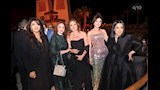 شيماء سيف ومي عمر والهام شاهين