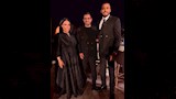 عصام السقا وشيماء سيف