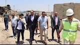 محافظ القليوبية يتابع إنشاء شلتر للكلاب الضالة بمدينة أبو زعبل (صور)