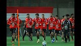 "مشاركة ربيعة".. منتخب مصر يواصل تدريباته استعدادا لكأس العالم 2026