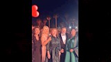 بوسي شلبي ويسرا والهام شاهين ونبيلة عبيد وفيفي عبده وادوارد