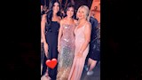 بوسي شلبي ومي عمر وريم سامي