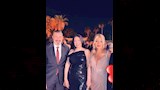 بوسي شلبي وميرهان حسين وياسر جلال