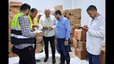 ضبط لحوم ومصنعات فاسدة بالقناطر الخيرية (1)