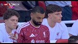 صلاح في مباراة ليفربول أمام  برينتفورد (4)