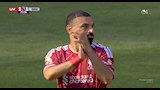 صلاح يصنع والريدز إلي دوري الأبطال .. ملخص شوط ليفربول وبرنتفورد الثاني في الدوري الإنجليزي 