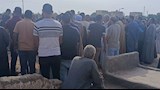 جنازة الطفل